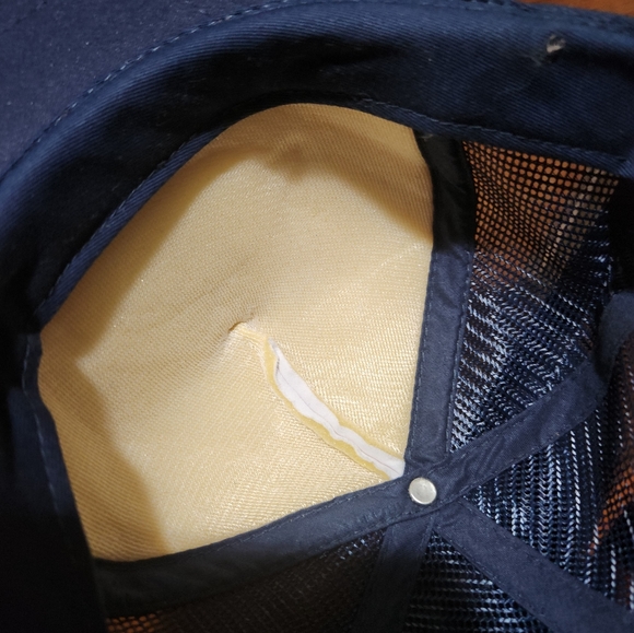 Pabst Blue Ribbon snap back cap - Picture 8 of 10